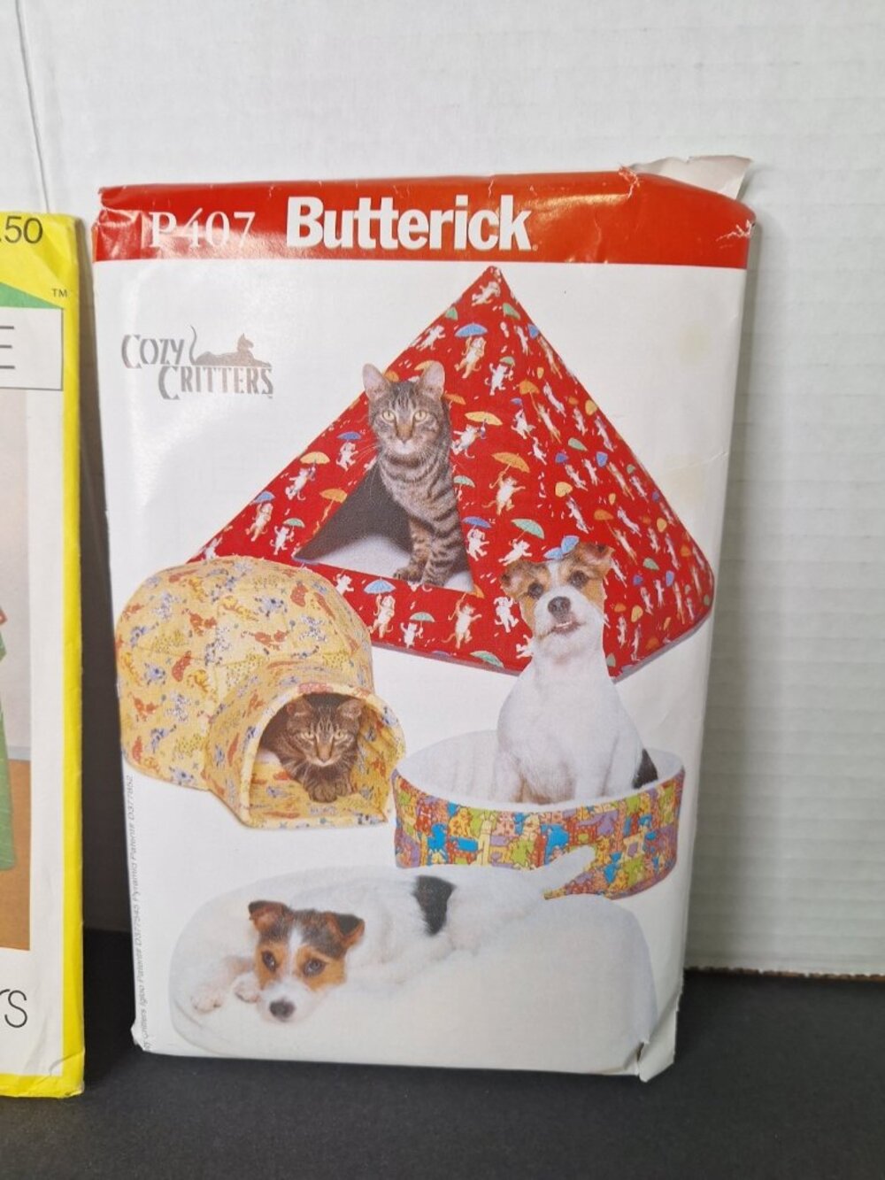 Assorted Lot/4 Vintage Simplicity, Butterwick,Cambridge Quilting Patterns+++ - Picture 4 of 6
